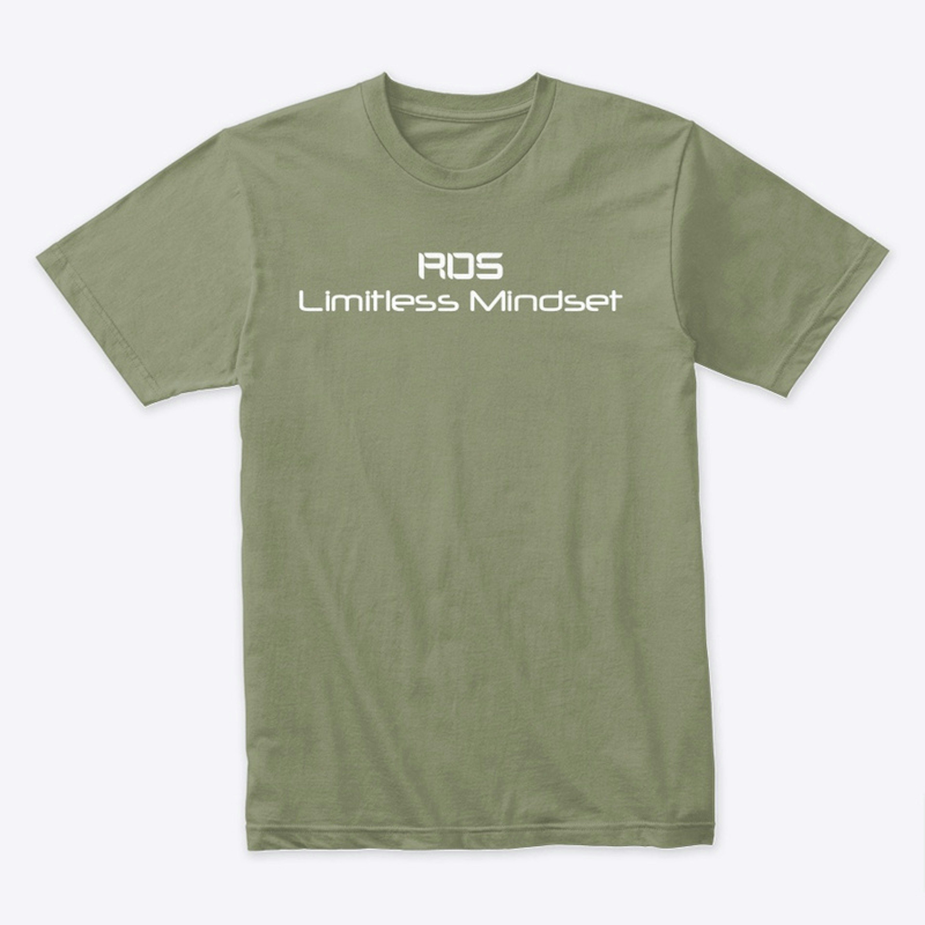 RDS Limitless Mindset T-Shirt
