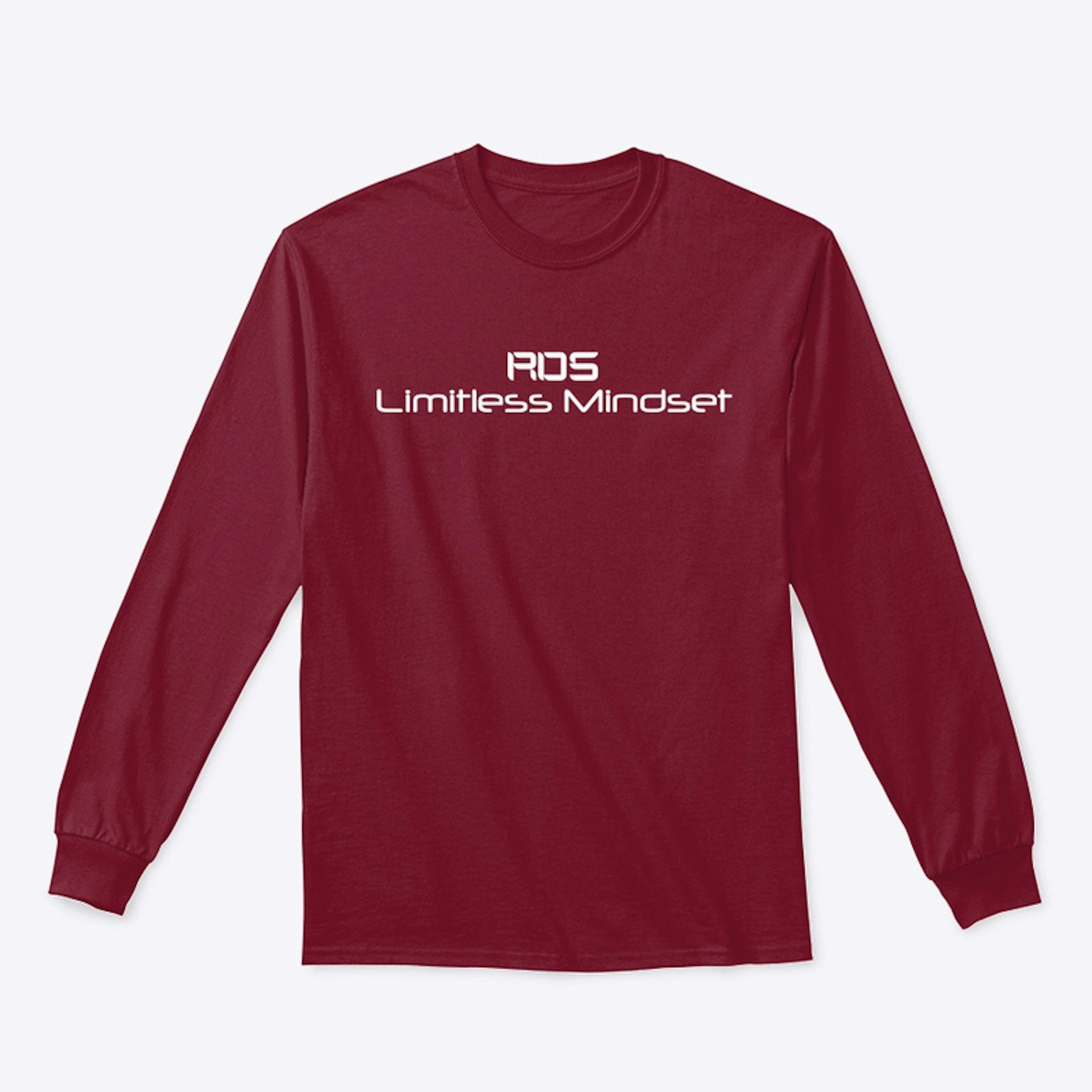RDS Limitless Mindset T-Shirt