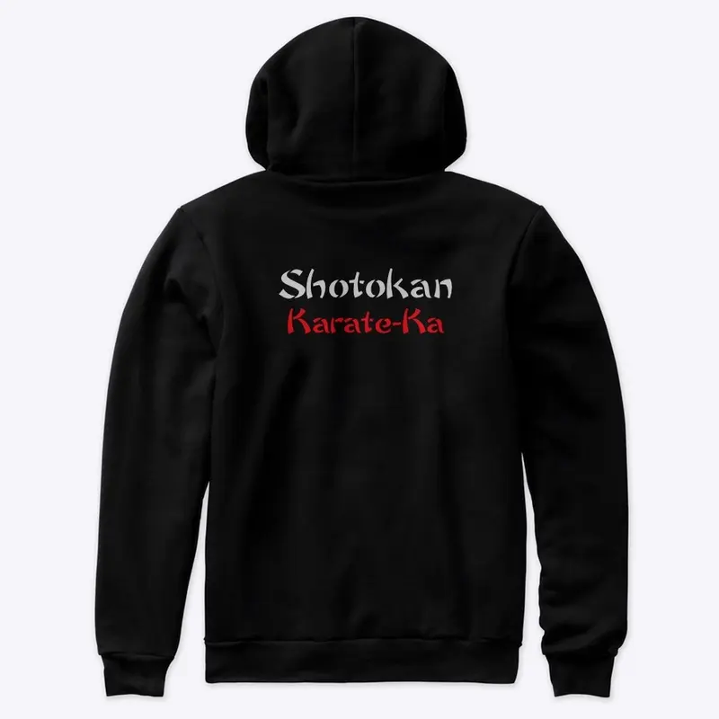 Shotokan Hoodie