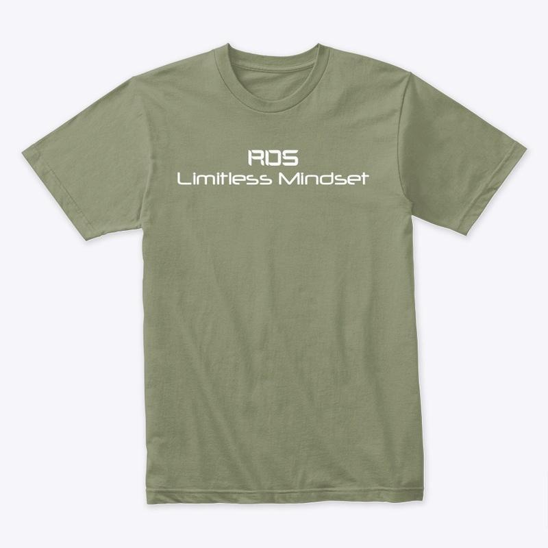 RDS Limitless Mindset T-Shirt