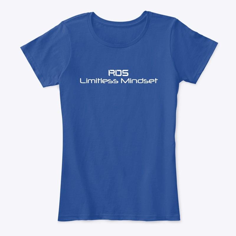 RDS Limitless Mindset T-Shirt